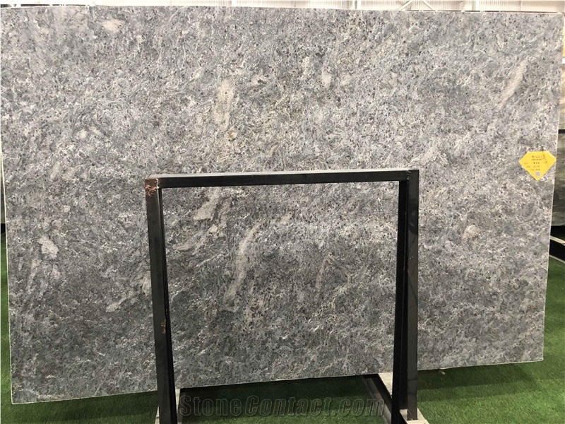Kosmus Cosmos Black Granite Leathered Surface