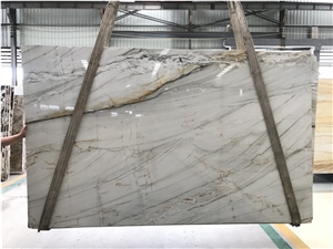 Luxury Windy Valley Quartzite Slabs Table Tops