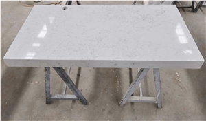 Match Belstone Eco Quartz Carrara Desk Table Tops