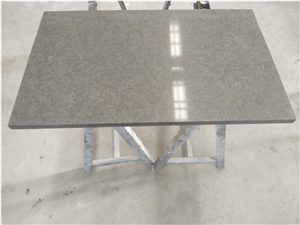 Medium-Dark Gray Quartz Drawer Unit Stone Top Medium-Dark Gray Quartz Drawer Unit Stone Top