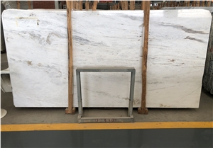 Polaris Macedonia White Sivec Marble Best Flooring