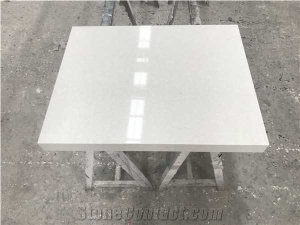 Popular Hausys Cirrus White Ada Minibar Stone Top