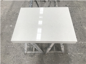 Popular Hausys Cirrus White Ada Minibar Stone Top