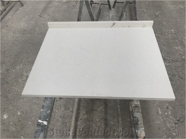 Popular Hausys Cirrus White Ada Minibar Stone Top
