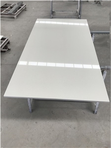 Popular Woven Wool Quartz for Communal Table