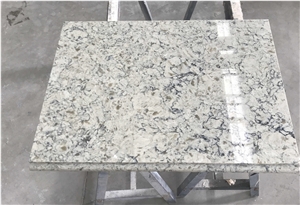 Safari Quartz Cabinet Countertop for Hospitality