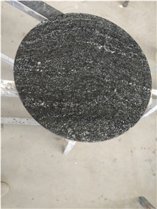 Special Black Marble for Hotel Bedside Table