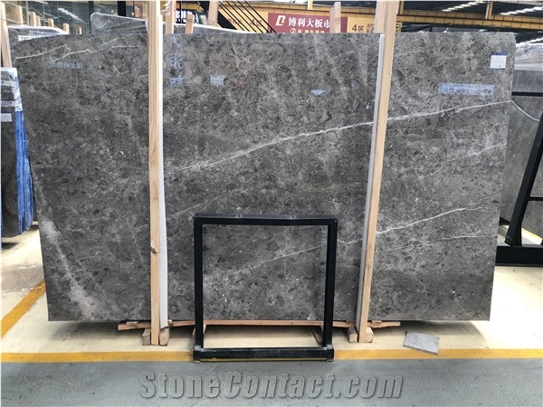 Special Dora Cloud Grey for Hotel Setting Wall