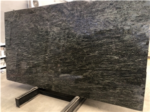 Verde Ubatuba Granite for Hotel Worktop
