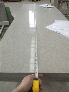 Vietnam Best Sugar White Quartz Kitchen Countertop