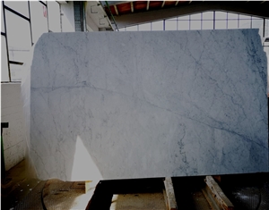 White Carrara Marble 2cm Slabs