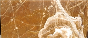 Amber Onyx Slab & Tile, Iran Yellow Onyx