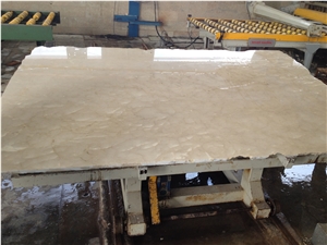 Beige Marble Slab & Tile