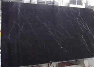 Black Marble Slab &Tile, Iran Black Marble