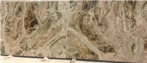 Emerald Green Onyx Slab & Tile