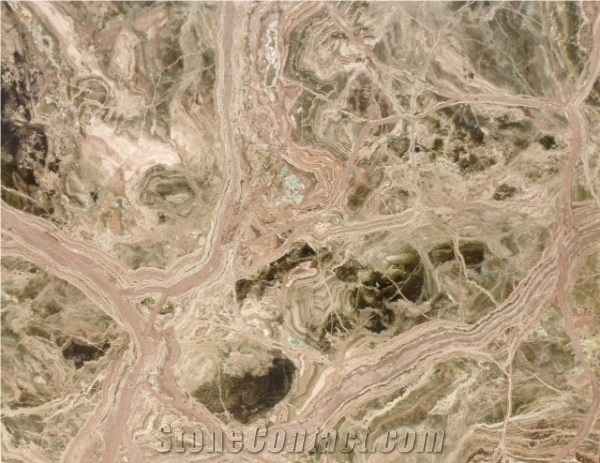 Emerald Green Onyx Slab & Tile