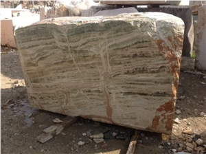 Emerald Onyx Block
