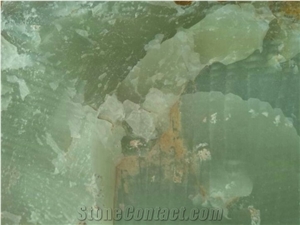 Green Onyx Small Block, Iran Green Onyx