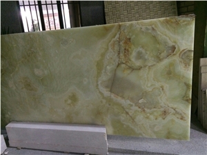 Green Onyx Small Block, Iran Green Onyx