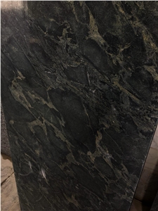 Iran Green Granite Slab & Tile