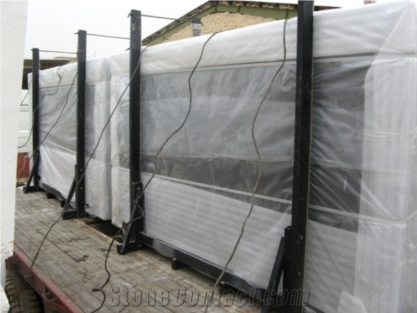 Pietra Gray Marble Slab & Tile, Iran Gray Marble