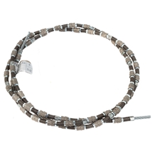 Diamond Cutting Beads Wire Saw for Granite, Marble