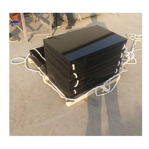 China Factory Absolute Black Granite Headstone