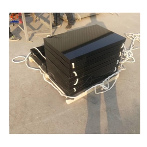 European Tombstone Jilin White Granite Headstone