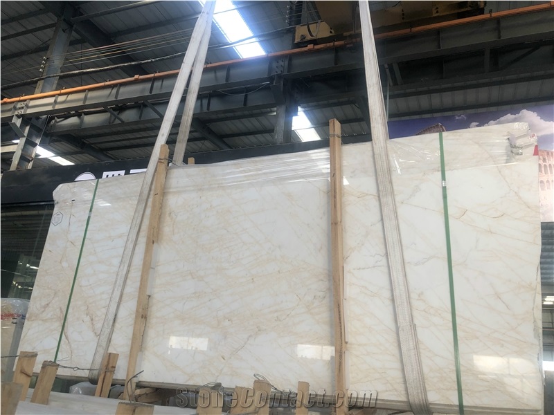 Begie/Golden Marble-Golden Spider,China Marble