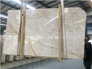 Begie/Golden Marble-Golden Spider,China Marble