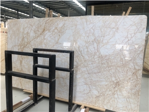 Begie/Golden Marble-Golden Spider,China Marble