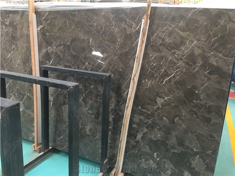 China Dark Emperador Brown Marble