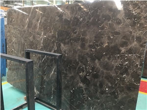 China Dark Emperador Brown Marble