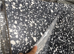 Dark Grey Terrazzo for Wall,Floor ,