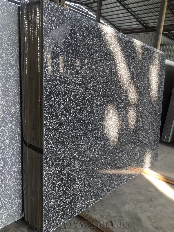 Dark Grey Terrazzo for Wall,Floor ,