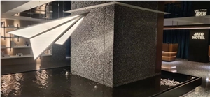 Dark Grey Terrazzo for Wall,Floor ,