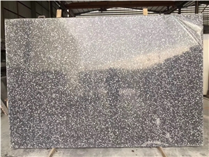 Grey Terrazzo for Wall and Floor Tiles