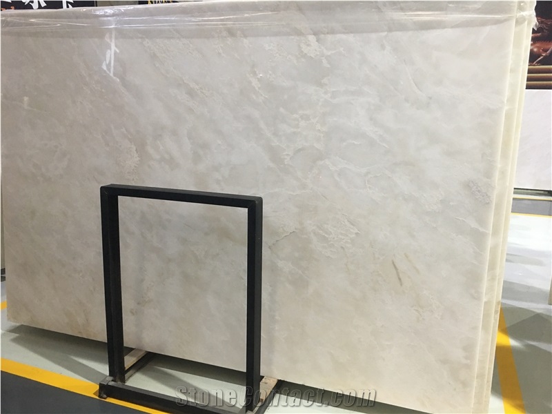 Ice White Onyx White Onyx Slabs ,Tiles
