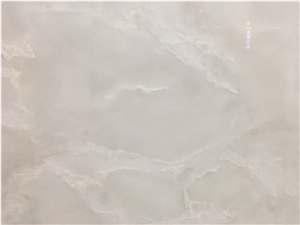 Ice White Onyx White Onyx Slabs ,Tiles