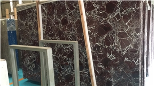 Red Sivas Cherry Rosso Levanto Marble Slabstiles