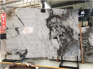 Smoky Ash White Grey Marble Slabs & Tiles Smoky Ash White Grey Marble Slabs & Tiles