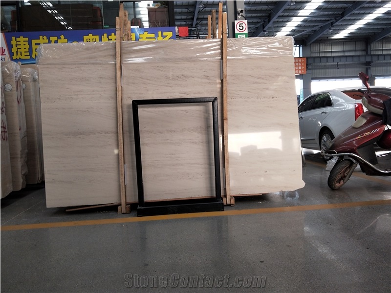 White Limestone/Moca Cream Limestone for Wall Tile