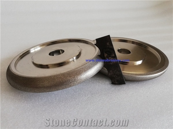 Cbn Band Saw Sharpening Wheels