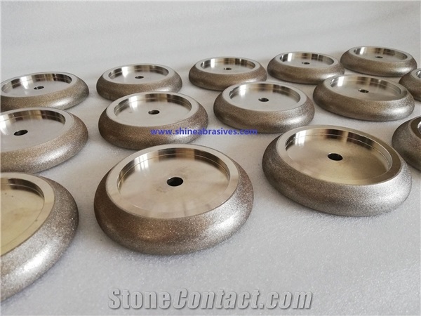 Cbn Band Saw Sharpening Wheels