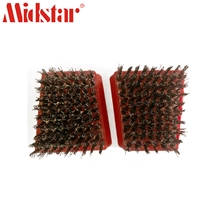 Antiqued Surface Finishing Brush