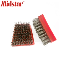 Antiqued Surface Finishing Brush