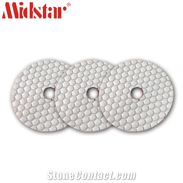 Ceramic Dry Polishing Pads