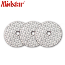 Ceramic Dry Polishing Pads