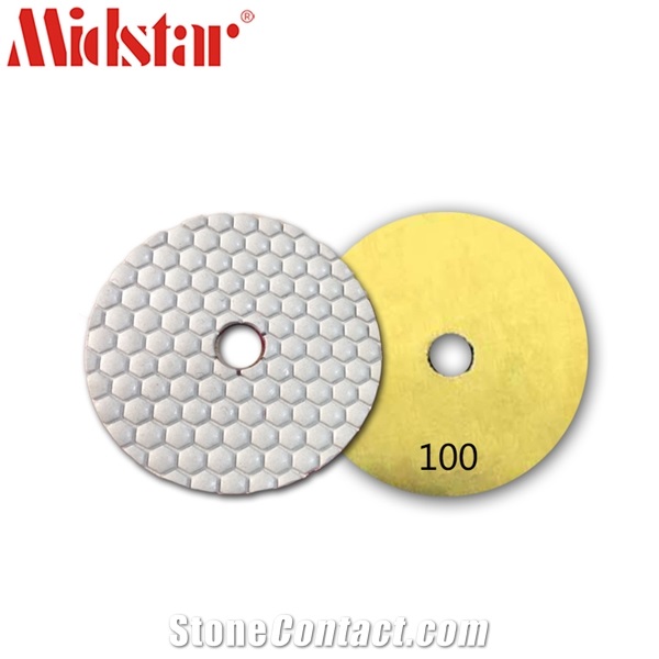 Ceramic Dry Polishing Pads
