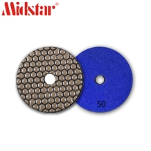 Diamond Dry Polishing Pad